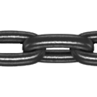 Image of a link in chain